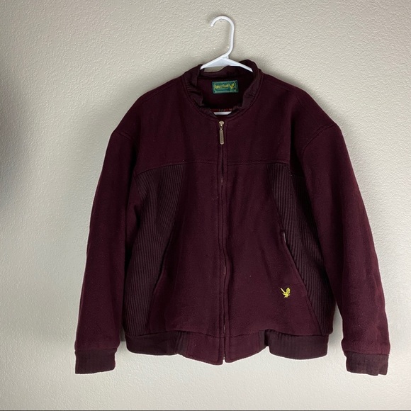Lyle & Scott Other - Lyle & Scott Hawick Scotland Vintage Jacket